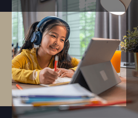 Security Risk 5 - Let children explore safely